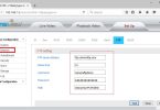 Wansview Cloud Recording Monitoring and Playback Configure