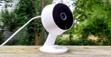 LaView Wifi Security Camera with Cord