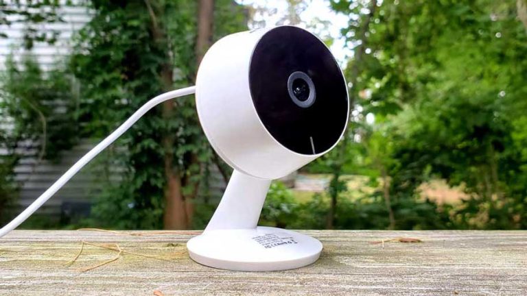 LaView Wifi Security Camera with Cord