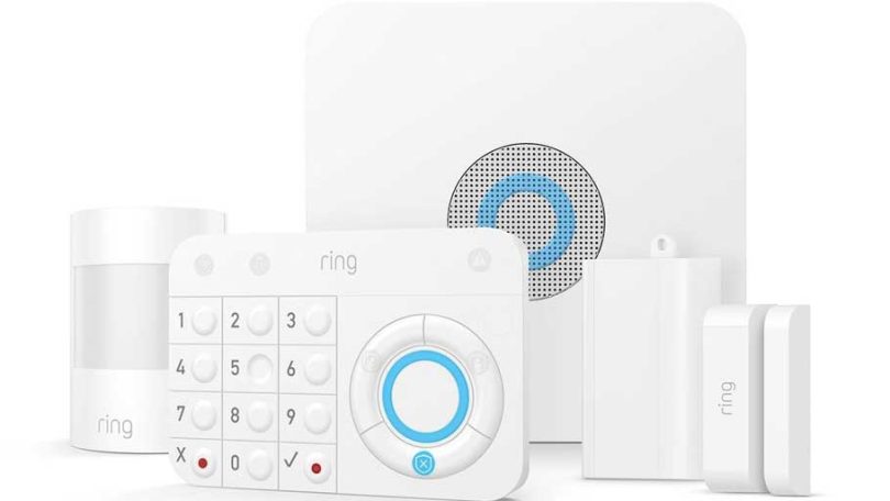 Updating the Firmware on Your Ring Alarm Devices