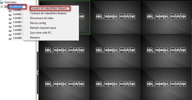 XMEYE How to connect DVR NVR on PC Mobile Browser