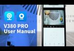 V380 Instructions for use Guide