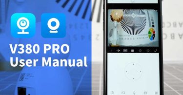 V380 Instructions for use Guide