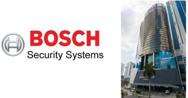 bosch installs security system