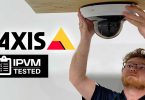 AXIS PTZ Camera Installation Guide