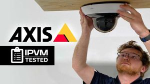 AXIS PTZ Camera Installation Guide