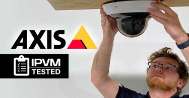 AXIS PTZ Camera Installation Guide