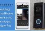 Amcrest Smart Home App User guide