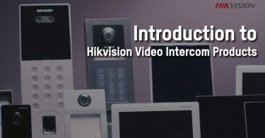 Hikvision Doorbells Door Stations setup guide