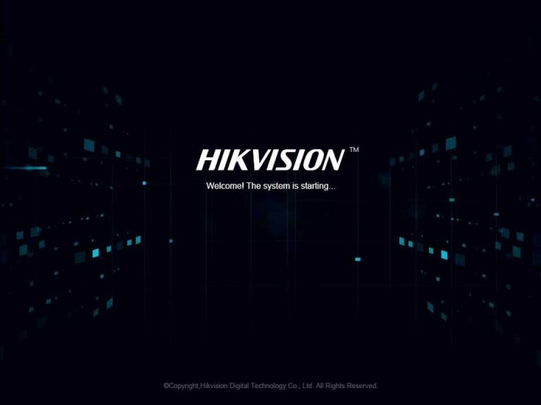 How to Set up a Hikvision DVR System