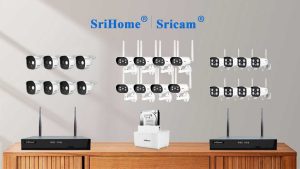 Sricam SriHome Camera Setup Guide