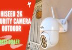 Eseecloud Wireless PTZ Camera installation
