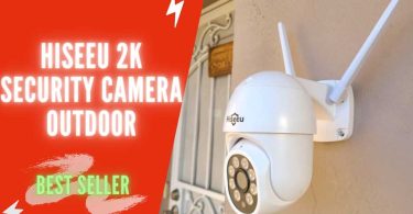 Eseecloud Wireless PTZ Camera installation