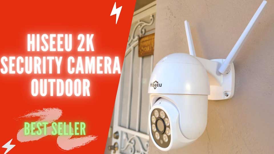 Eseecloud Wireless PTZ Camera installation