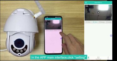How To Use ICSEE Camera