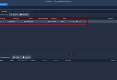 Uniview NVR Remote Access
