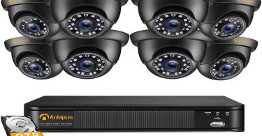 Anlapus DVR Troubleshooting