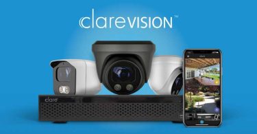 ClareVision Camera and NVR Setup Documentation