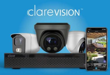ClareVision Camera and NVR Setup Documentation