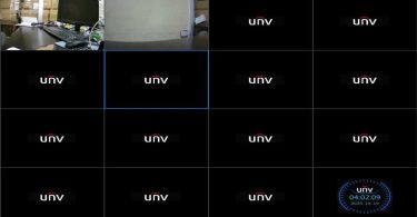 UNV Recorder Set Up Guide