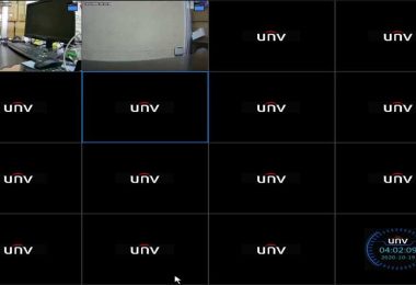 UNV Recorder Set Up Guide