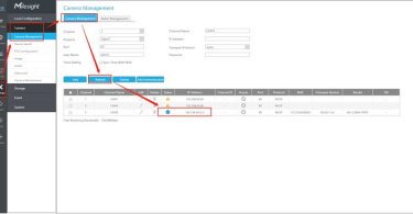 How to Use Milesight PoE NVR