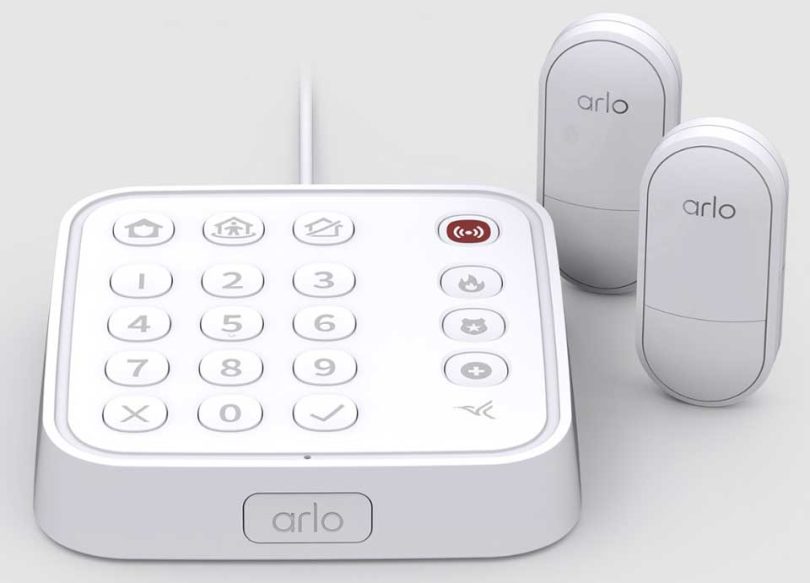 How to setup Arlo Home Security System