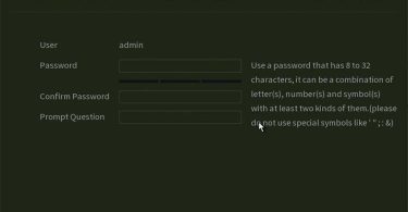 ICRealtime Password Reset and Recorder Initialization