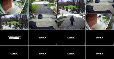 Lorex Fusion Setup Guide