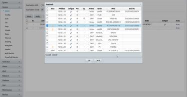 Uniview IP Security Camera Guides