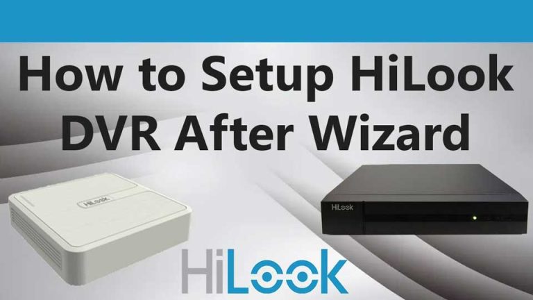 Hilook DVR User Manual