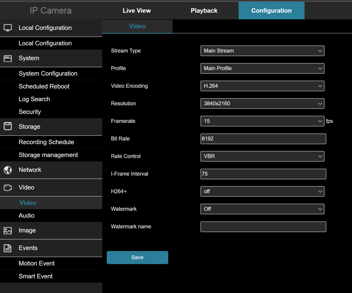 Clare Camera Module ClareVision Cameras Setup Guide - XVRAID XVR-DVR-NVR CCTV DESK