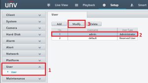 Resetting your UNV NVR Password 3 Ways - XVRAID XVR-DVR-NVR CCTV DESK