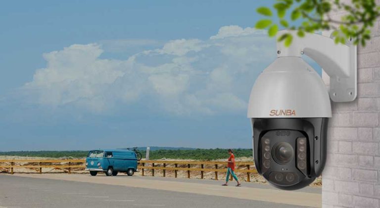 XMEYE Network PTZ Camera Guide