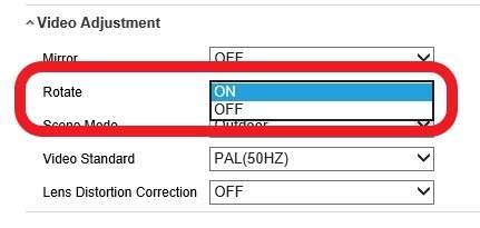 Hikvision 'Rotate' setting.jpg