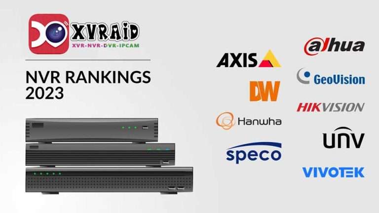 Best NVR camera systems 2023