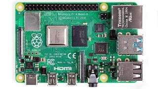 Best NVR: CanaKit Raspberry Pi 4