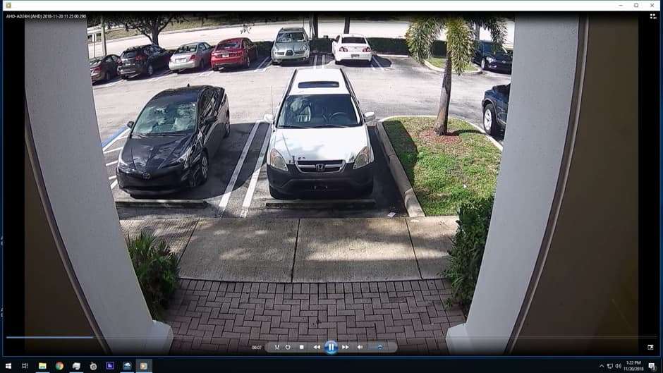 Playback Video Surveillance Footage with Windows DVR Software