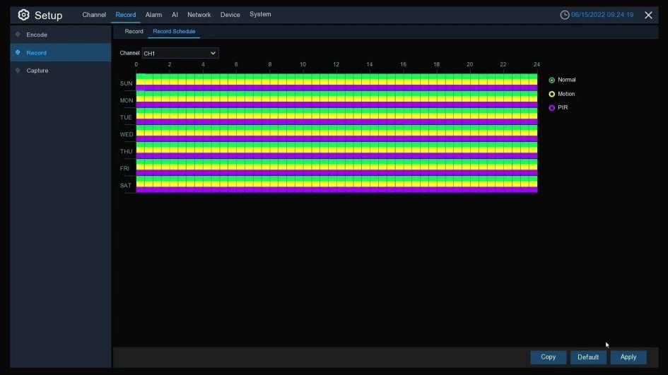 IPVAULT1128PR RECORDING