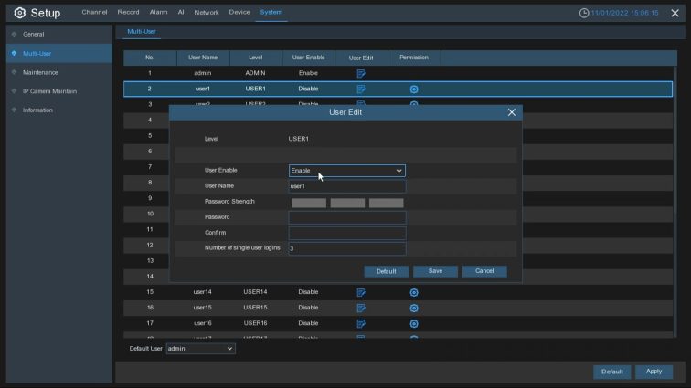 Camius devices troubleshooting