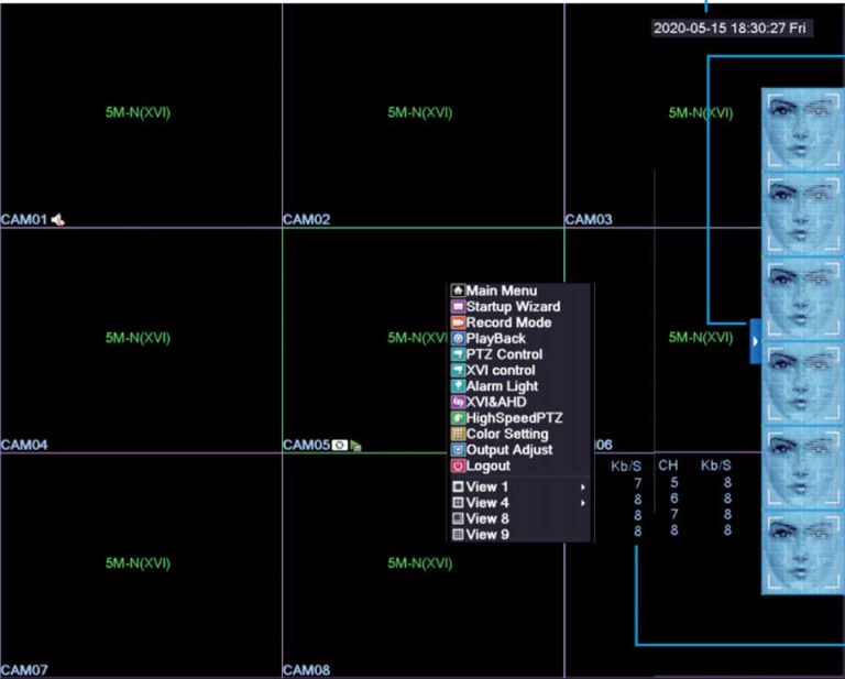 Xmeye Dvr System Instructıons For Use