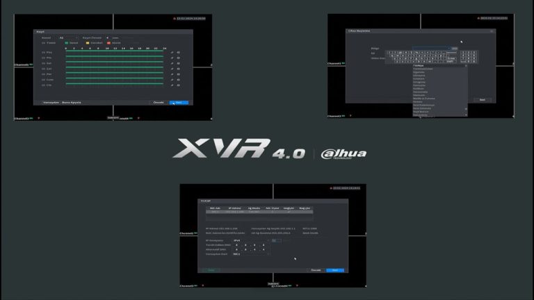 Dahua HDCVI Recorder (XVR) FAQ
