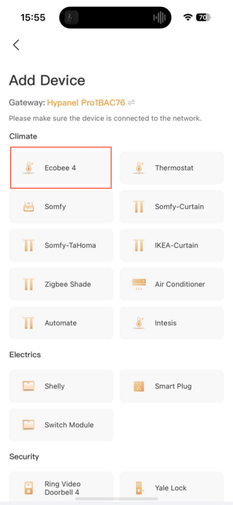 BelaHome App User Guide 306 IMG_256