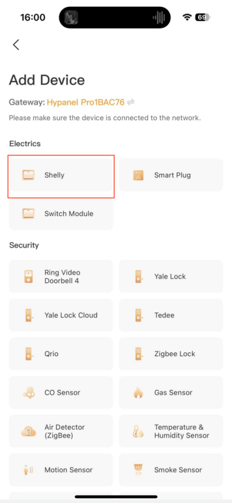 BelaHome App User Guide 315 IMG_256