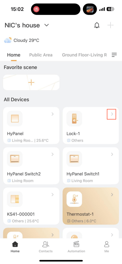 BelaHome App User Guide 78 IMG_256