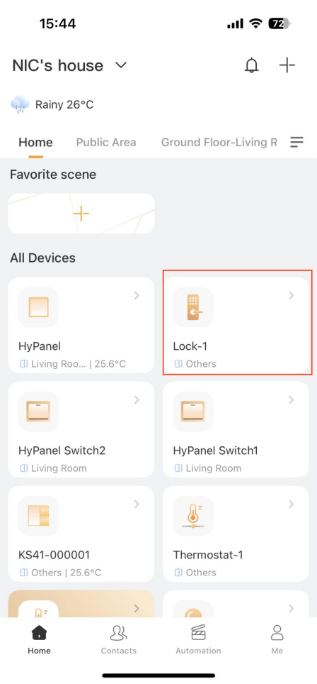 BelaHome App User Guide 153 IMG_256