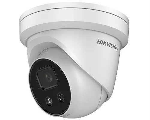 Turret Cameras Vs Dome Cameras: The Ultimate Guide 2 turret camera
