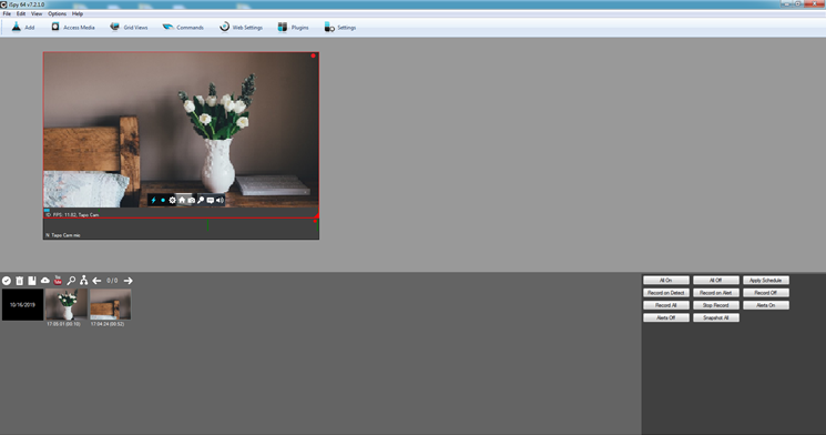 How to view Tapo camera on PC/NAS/NVR
