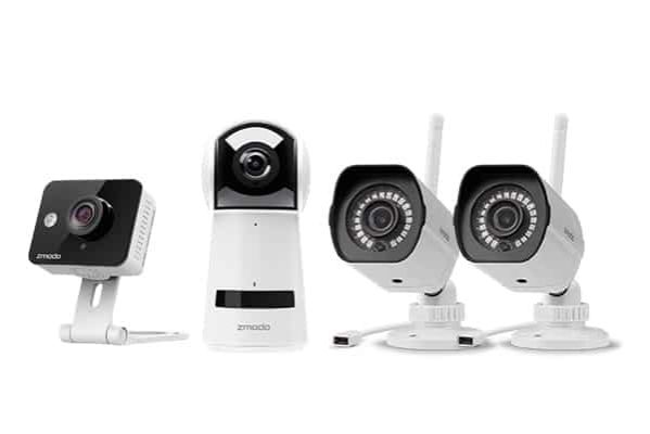 Best Cloud Security Cameras