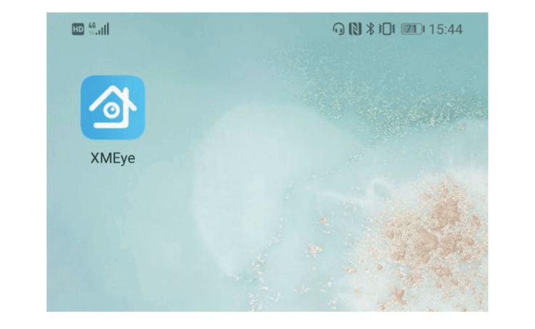 XMeye POE NVR AI Manuals 59 Advanced Settings of the App